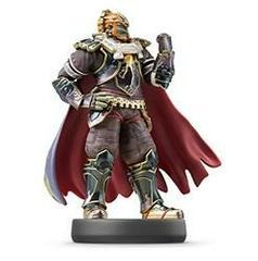 Nintendo Amiibo Super Smash Bros Ganondorf [Loose Game/System/Item]